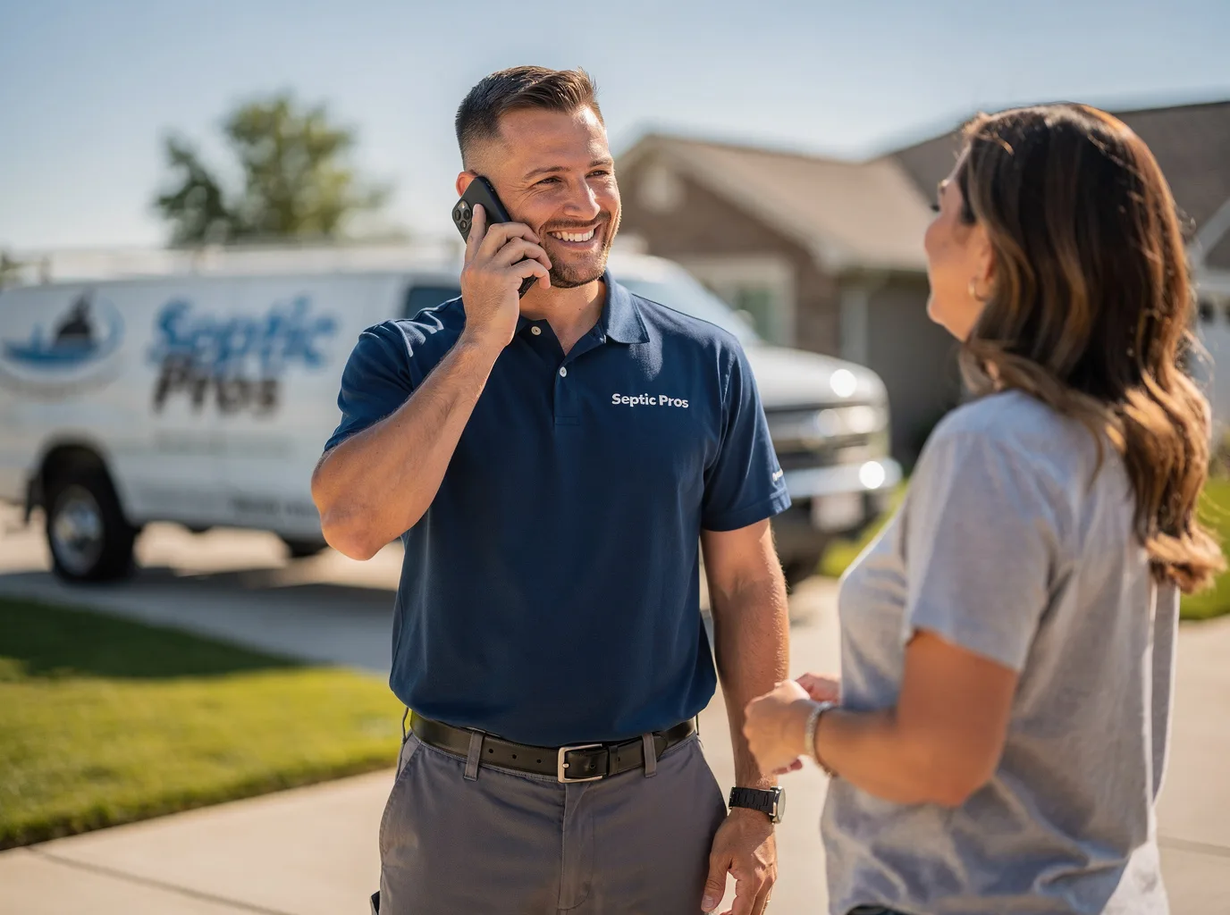 Septic Tank Pumping Voltaire, ND FAQs
